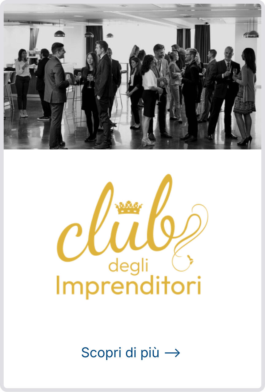 Club Degli Imprenditori